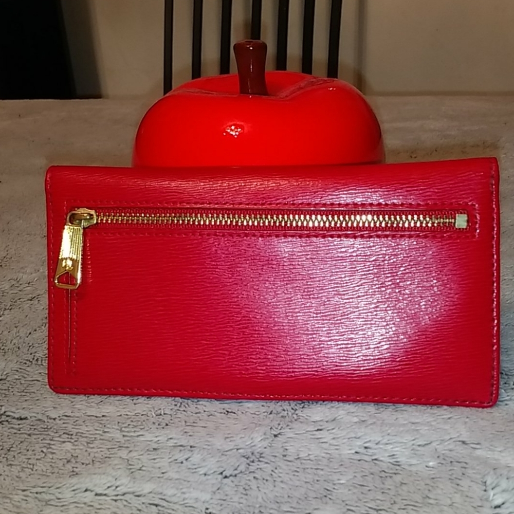 Authentic Ralph Ralph Lauren red vinyl - Picture 3 of 12